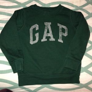 Boys Gap Crewneck Sweatshirt - Sz. 5